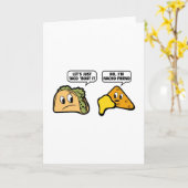 Laten we het gewoon maar uitpraten. Nee, ik ben Na Kaart (Gele Bloem)