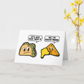 Laten we het gewoon maar uitpraten. Nee, ik ben Na Kaart (Gele Bloem)