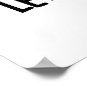 Laten we het grappig maken om te snoeien. poster (Hoek)