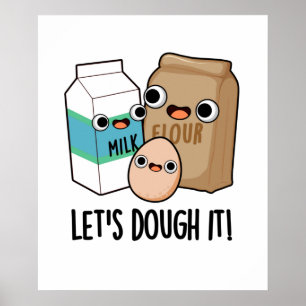 Laten we het grappig maken om te snoeien. poster