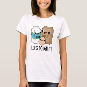 Laten we het grappig maken om te snoeien. t-shirt
