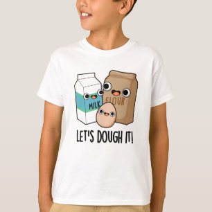 Laten we het grappig maken om te snoeien. t-shirt