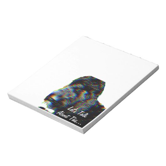 Laten we het hebben over dit notitieblok met Ducky (Linkerzijde)