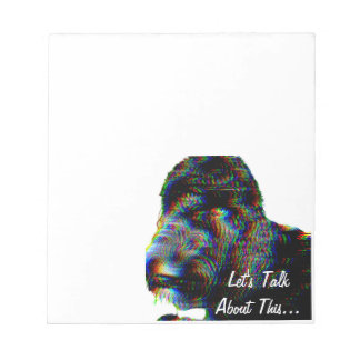 Laten we het hebben over dit notitieblok met Ducky