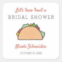 Laten we het hebben over een bruidsfeestje