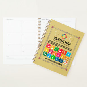 Laten we het hebben over een doelgerichte planner 