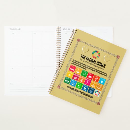 Laten we het hebben over een doelgerichte planner  (Display)