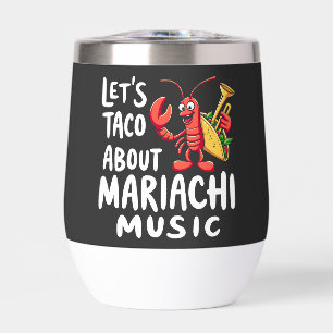 Laten we het hebben over Mariachi Music: Funny Lob