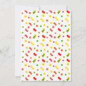 Laten we het hebben over New Home fiesta housewarm Kaart (Achterkant)