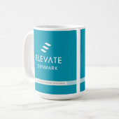 Laten we het hebben over zaken met Diana Koffiemok (Voorkant links)