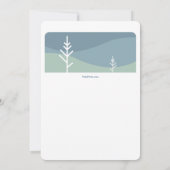 Laten we het ijs op gaan kaart (Achterkant)