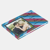 Laten we het knipperende patroon toevoegen Coupfot Gastenboek (Hoek)