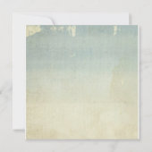 Laten we het leven vieren kaart (Achterkant)