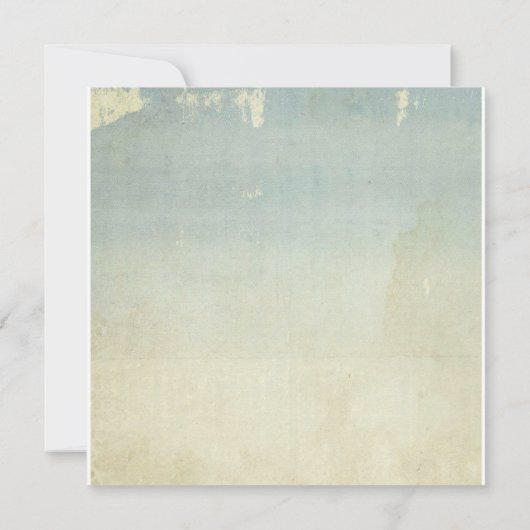 Laten we het leven vieren kaart (Achterkant)