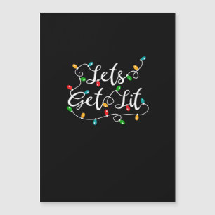 Laten we het licht aansteken - Grappige kerstvakan