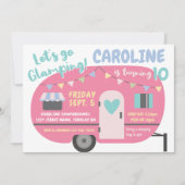 Laten we het meisje elke dag van de zondag gaan gl kaart (Voorkant)