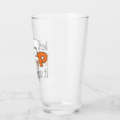 Laten we het omhoog houden glas (Links)