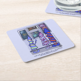 Laten we het Onderzetter Papier vieren