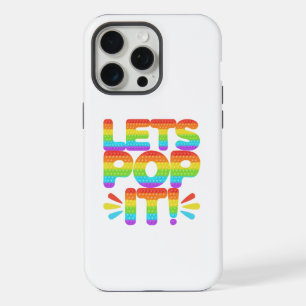 Laten we het openmaken iPhone 15 pro max case