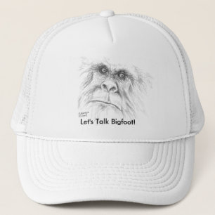 Laten we het Pet van Bigfoot bespreken