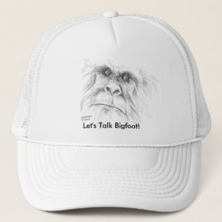 Laten we het Pet van Bigfoot bespreken