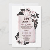 Laten we het Roos van de mosterd vieren. Kaart (Voorkant)