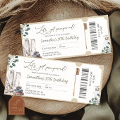 Laten we het Spa Party Ticket laten verwennen