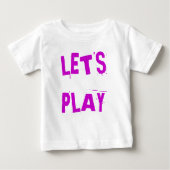 LATEN WE HET SPELEN (Voorkant)