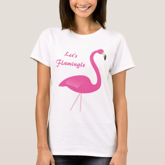 Laten we het T-Shirt laten ontvlammen (Voorkant)