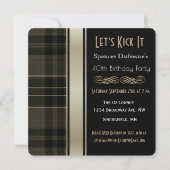 "Laten we het uitnodigen" Kaart (Voorkant)