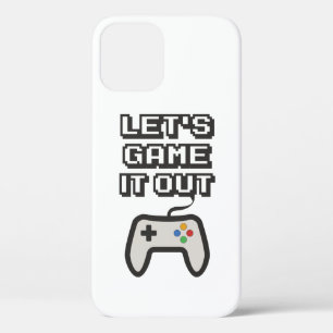 Laten we het uitspelen Case-Mate iPhone case