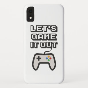 Laten we het uitspelen Case-Mate iPhone case