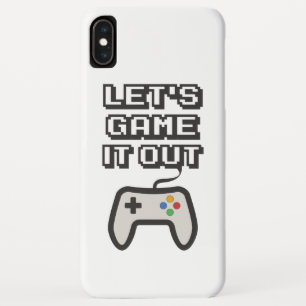 Laten we het uitspelen Case-Mate iPhone case