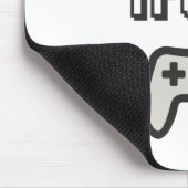 Laten we het uitspelen muismat (Hoek)