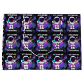 laten we het universum verkennen groot cadeauzakje (Voorkant)