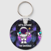 Laten we het universum verkennen