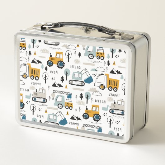 Laten we het voertuigpatroon verplaatsen (Achterkant)