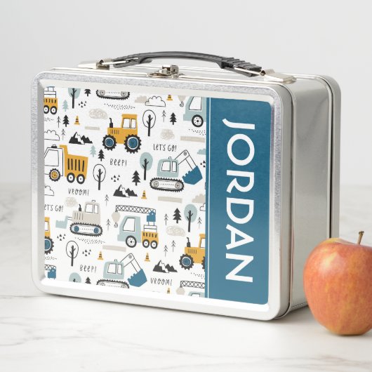 Laten we het voertuigpatroon verplaatsen (In situ)