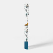 Laten we het voertuigpatroon verplaatsen iPhone hoesje (Rechterkant)