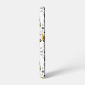 Laten we het voertuigpatroon verplaatsen samsung galaxy hoesje (Linkerkant)