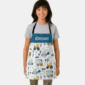 Laten we het voertuigpatroon verplaatsen schort (Insitu)