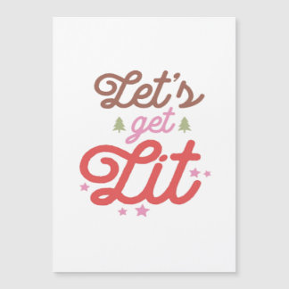 Laten we het vuurwerk maken, Kerstmis