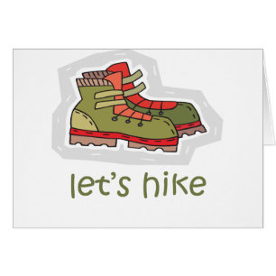 Laten we Hike