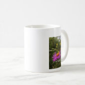 Laten we hopen dat er  Paarse goudbloem ontstaat Koffiemok (Voorkant rechts)