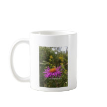 Laten we hopen dat er  Paarse goudbloem ontstaat