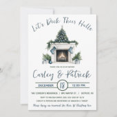 Laten we hun hallen versieren, Bruidsfeest met Ker Kaart (Voorkant)