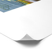 Laten we Jam Poster (Hoek)