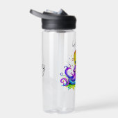 Laten we jammen | Octopus die Akoestische Gitaar s Waterfles (Rechts)