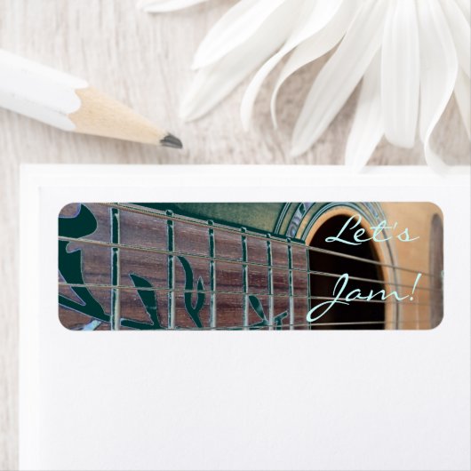 Laten we jammen! Stickers (Insitu)