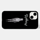 Laten we je spelletjes spelen, baby! Case-Mate iPhone case (Achterkant (horizontaal))